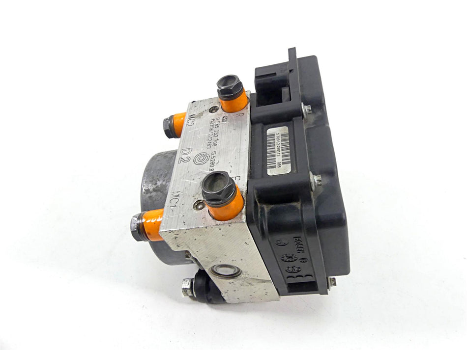 2012 Ducati Monster 1100 EVO Abs Brake Pump Unit Module Brembo 54240231A {{ shop.shopifyCountryName }} - Mototech271
