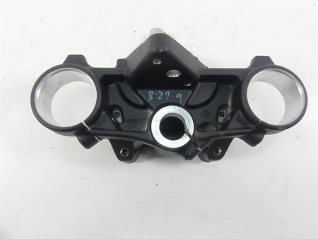2009 Buell 1125 CR Upper Triple Tree Steering Clamp J0105.1AT {{ shop.shopifyCountryName }} - Mototech271