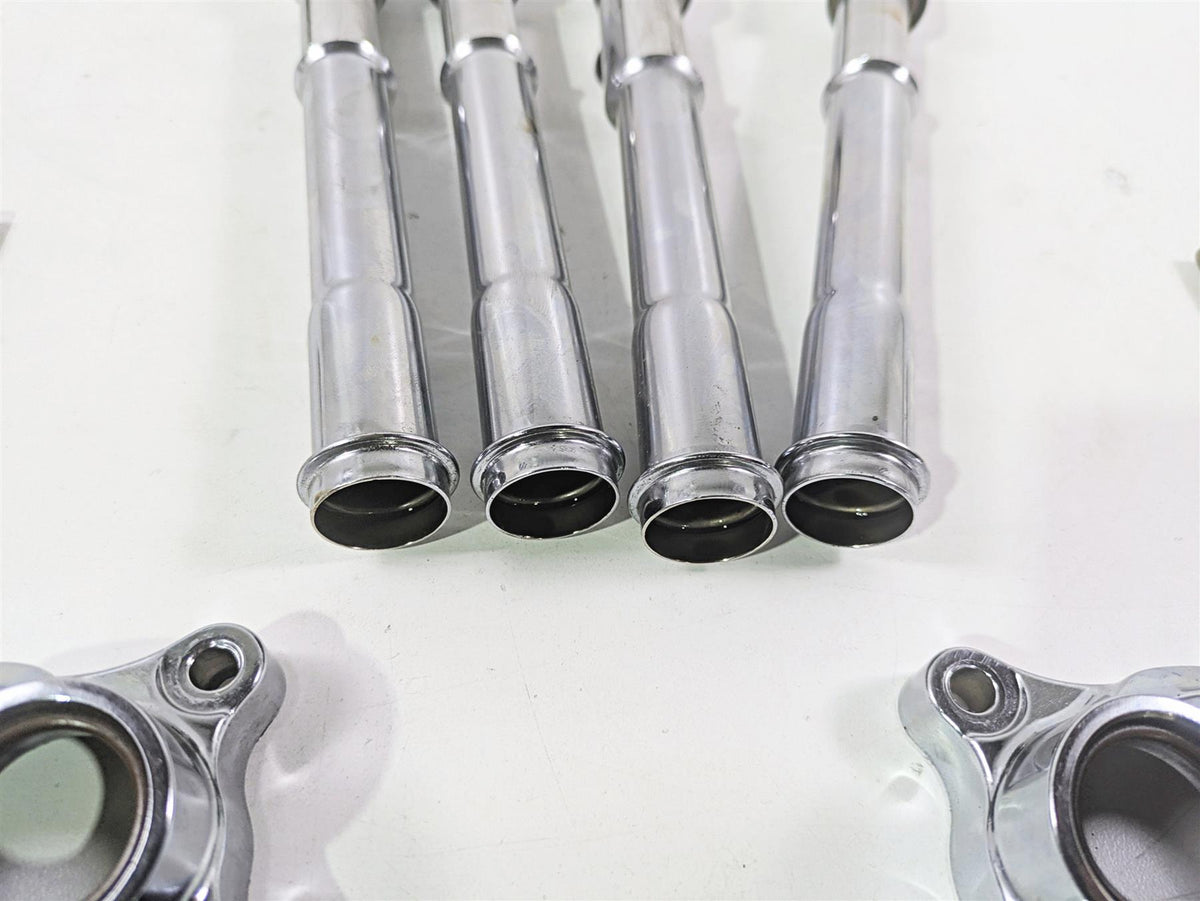 2008 Harley FXDL Dyna Low Rider 105TH Chrome Lifter & Push Rod Covers 17964-99 {{ shop.shopifyCountryName }} - Mototech271
