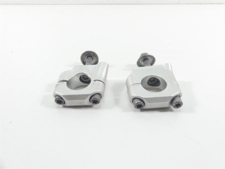 2016 BMW S1000XR K49 Handlebar Risers Holder Set 31428554471 31428554472 {{ shop.shopifyCountryName }} - Mototech271