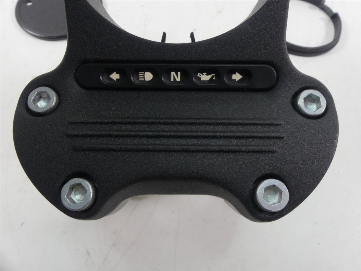 2019 Harley XL883 N Sportster Iron Speedometer Housing & Riser 55847-05A {{ shop.shopifyCountryName }} - Mototech271
