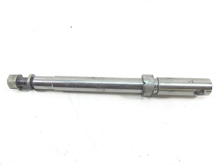 2005 Harley Sportster XL1200 C Straight Front Axle Wheel Spindle 3/4" 43895-00 {{ shop.shopifyCountryName }} - Mototech271