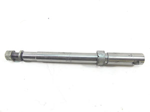 2005 Harley Sportster XL1200 C Straight Front Axle Wheel Spindle 3/4" 43895-00 | Mototech271