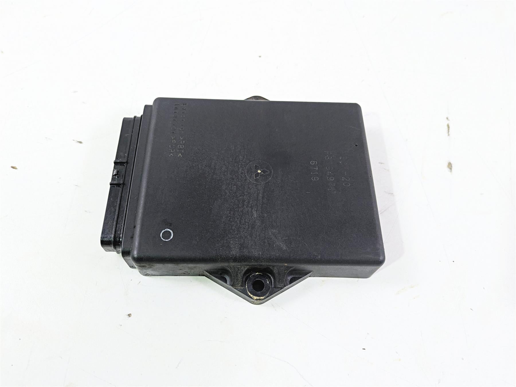 2006 Yamaha GP1300R Waverunner Cdi Ecu Ecm Engine Control Module 60T-8591A-20-00 {{ shop.shopifyCountryName }} - Mototech271