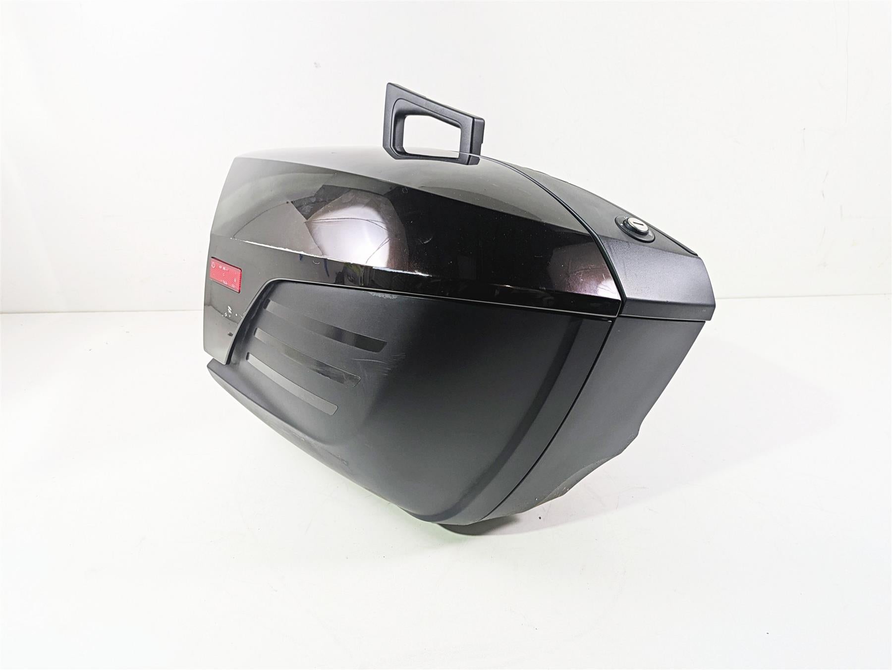 2016 BMW R1200RT K52 Right Saddlebag Saddle Bag 46547728664