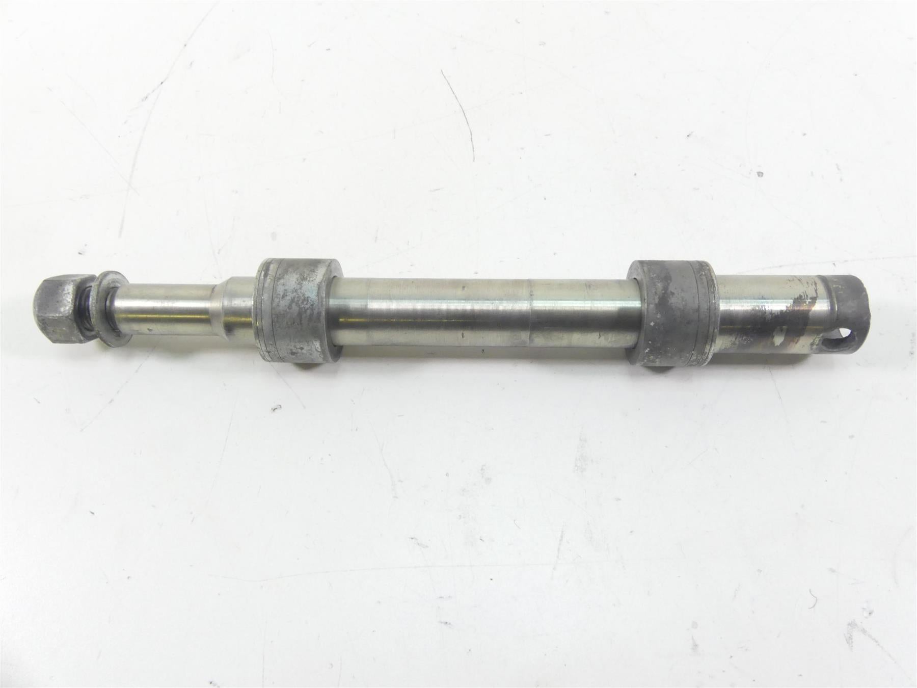 2009 Harley XR1200 Sportster Front Wheel Spindle Axle 25mm 41628-08 | Mototech271