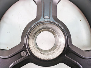 2016 Ducati Panigale 1299 S Marchesini Rear Wheel Rim 17x6 -Read 50221501AB