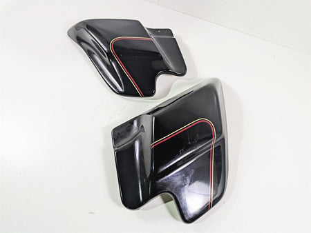 1999 Harley Touring FLHTCUI E-Glide Left Right Side Cover Set 66619-97A 66670-97 {{ shop.shopifyCountryName }} - Mototech271