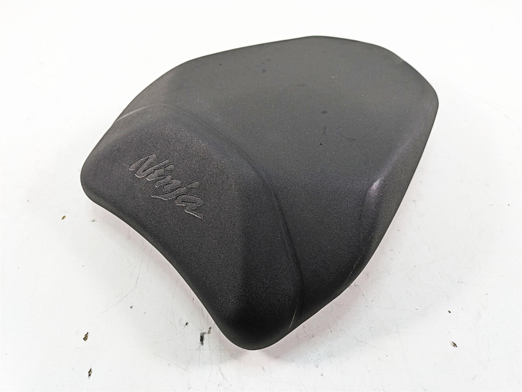 2018 Kawasaki ZX1002 Ninja H2 SX Rear Passenger Seat Saddle 53066-0593-49L {{ shop.shopifyCountryName }} - Mototech271