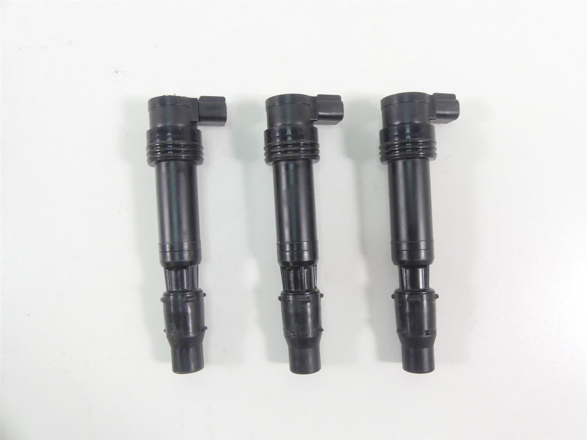 2013 Triumph Street Triple 675R Ignition Coil Set 4K -Tested T1291503 {{ shop.shopifyCountryName }} - Mototech271