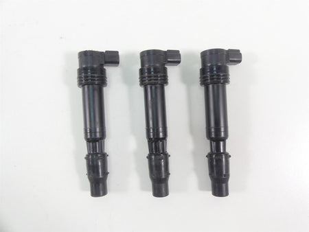2013 Triumph Street Triple 675R Ignition Coil Set 4K -Tested T1291503 {{ shop.shopifyCountryName }} - Mototech271