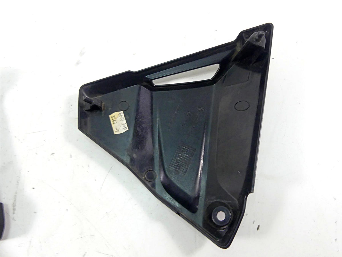 2016 BMW R1200GS Adv K51 Battery Side Infill Cover Set 46638523155 46638523156 {{ shop.shopifyCountryName }} - Mototech271