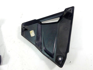 2016 BMW R1200GS Adv K51 Battery Side Infill Cover Set 46638523155 46638523156 | Mototech271