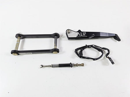 2019 Ducati Panigale V4S V4 S Corse Alif Performance 2.5" Lowering Kit Side Stand {{ shop.shopifyCountryName }} - Mototech271