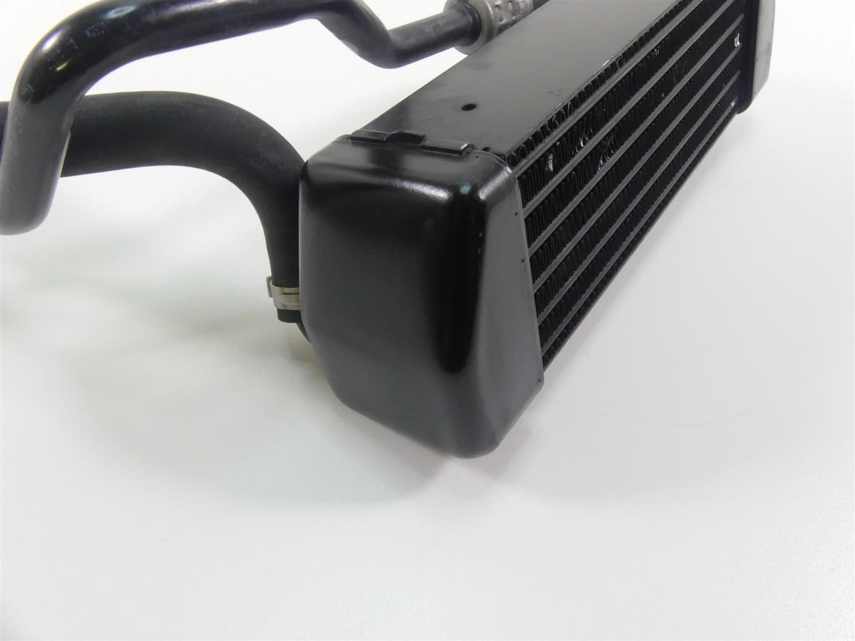 2014 BMW K1600 GTL K48 Oil Cooler Radiator + Lines & Cover 17217723495 {{ shop.shopifyCountryName }} - Mototech271