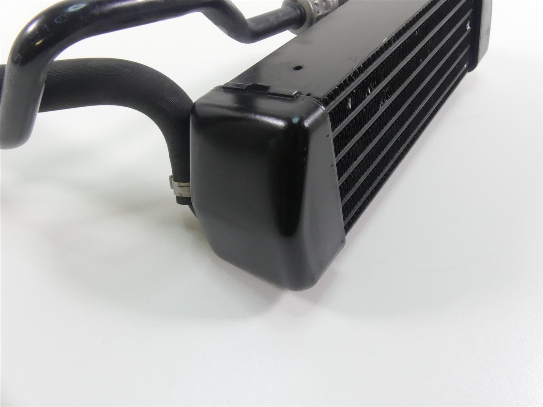 2014 BMW K1600 GTL K48 Oil Cooler Radiator + Lines & Cover 17217723495 {{ shop.shopifyCountryName }} - Mototech271