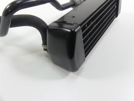 2014 BMW K1600 GTL K48 Oil Cooler Radiator + Lines & Cover 17217723495 {{ shop.shopifyCountryName }} - Mototech271