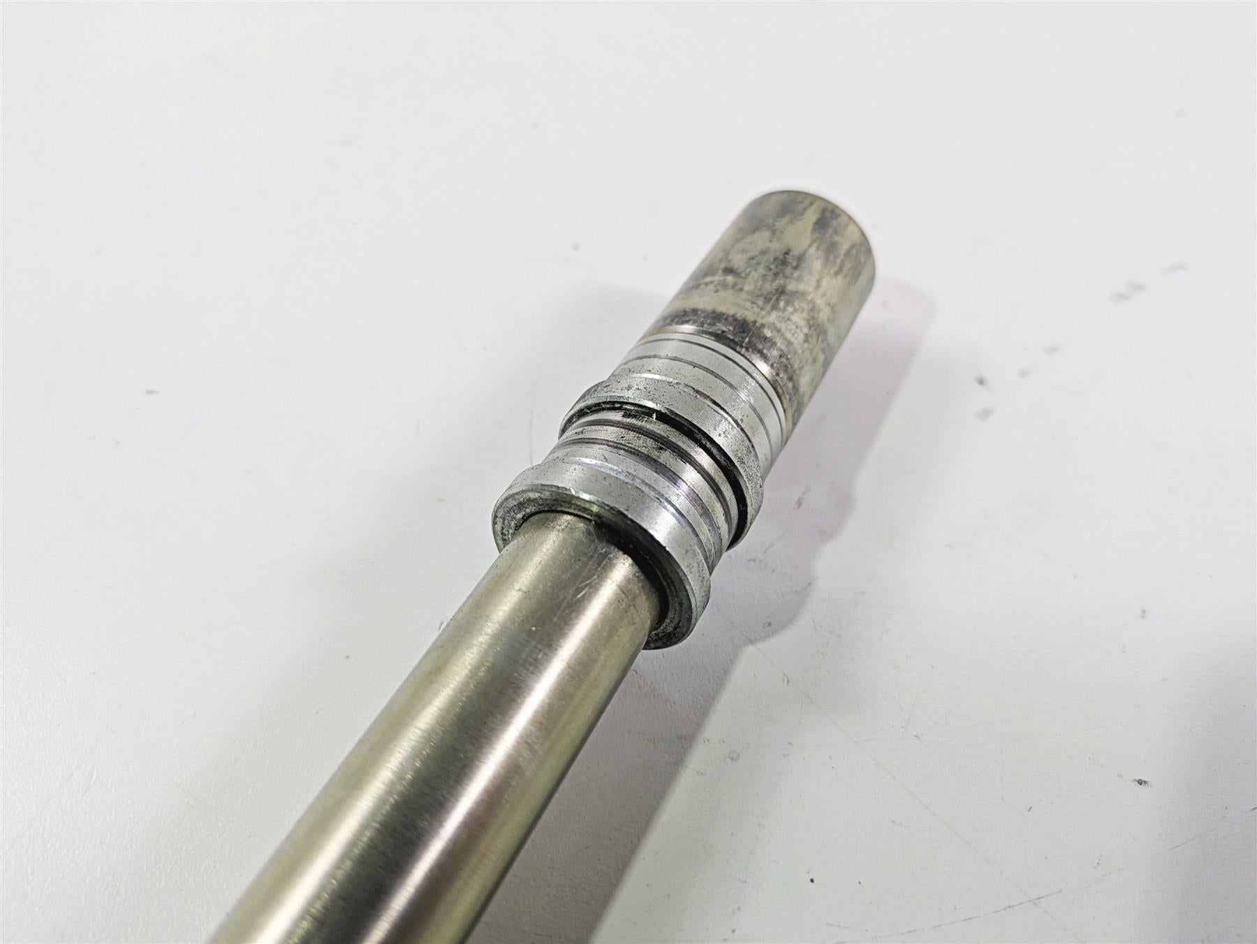 2014 Yamaha YZFR1 R1 RN22 Front Axle Wheel Spindle 2C0-25181-00-00 {{ shop.shopifyCountryName }} - Mototech271