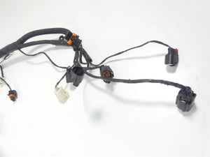 2015 Victory Cross Country 8 Ball Wiring Harness Loom No Abs -No Cuts 2413025