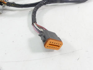 2006 Harley Touring FLHTCUI Electra Glide Right Chrome Control Switch  71684-06A