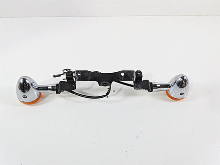 2006 Suzuki VL800 C50 Boulevard Front Blinkers & Mount Bar 35601-41FB1 {{ shop.shopifyCountryName }} - Mototech271