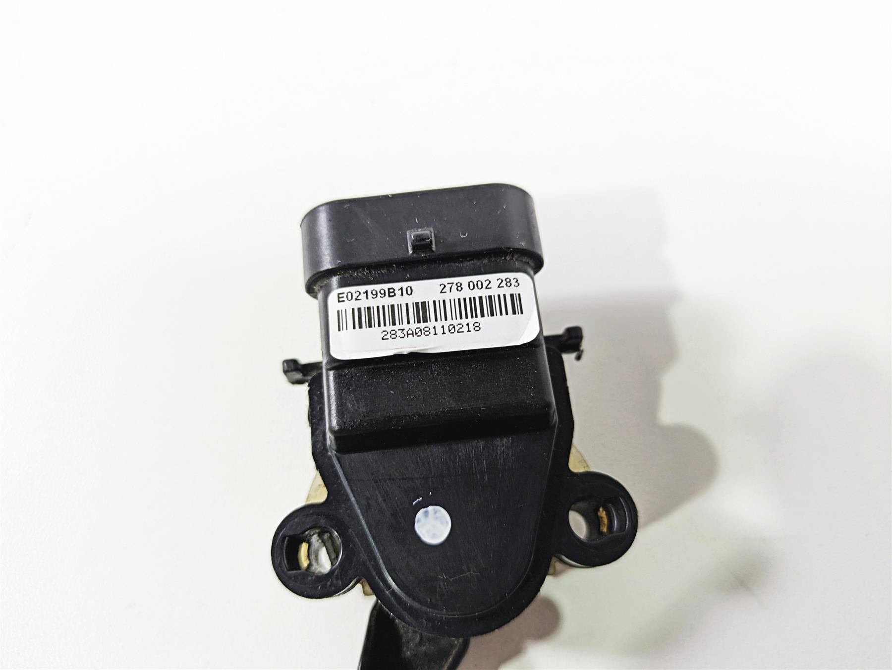 2010 Sea-Doo 4-Tec RXT 215 Right Hand Throttle Position Sensor & Lever 278002283 {{ shop.shopifyCountryName }} - Mototech271
