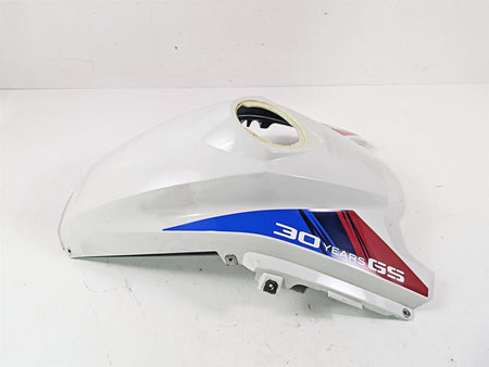 2010 BMW R1200GS K25 Tank Center Cover Fairing -30 Years 46637706284 {{ shop.shopifyCountryName }} - Mototech271