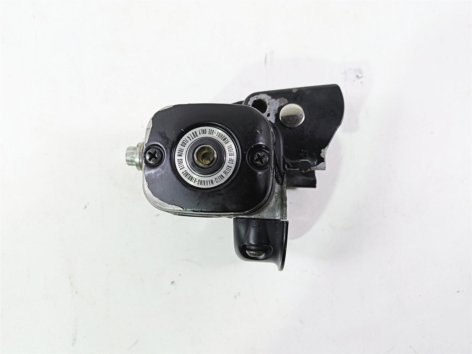 2008 Harley FXDL Dyna Low Rider 105TH Front Brake Master Cylinder 9/16 45019-08B {{ shop.shopifyCountryName }} - Mototech271