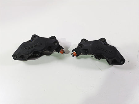 2014 BMW K1300S K40 Front Brake Caliper Set Brembo 34117711438 34117711439 {{ shop.shopifyCountryName }} - Mototech271