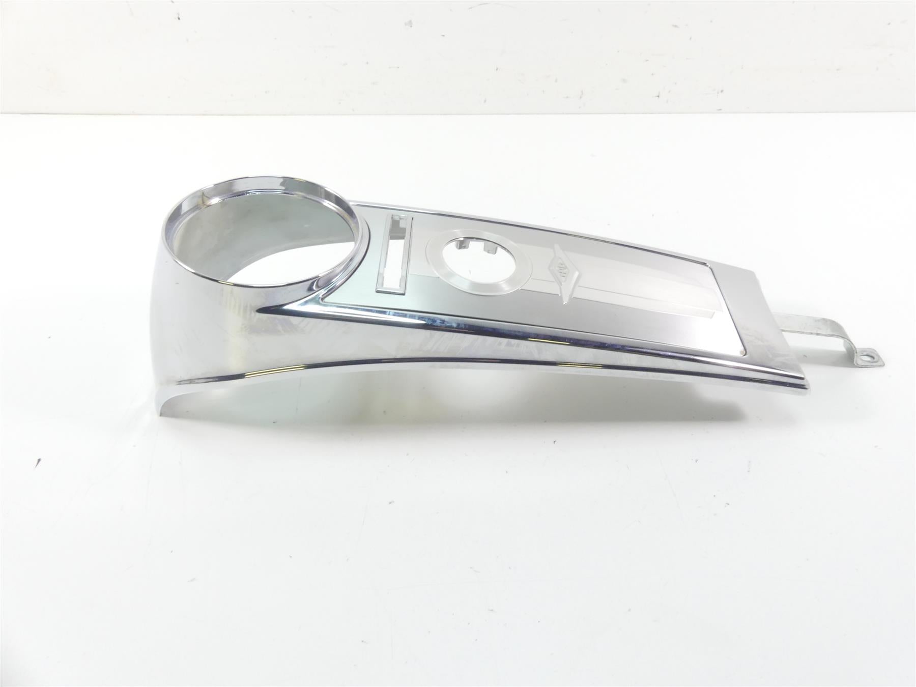 2016 Harley Touring FLHR Road King  Fuel Tank Dash Chrome Panel Cover 70900117