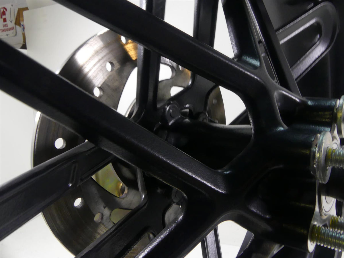 2020 Harley XL1200 CX Sportster Roadster Rear Strght 18x4.25 Wheel Rim 40900399 {{ shop.shopifyCountryName }} - Mototech271