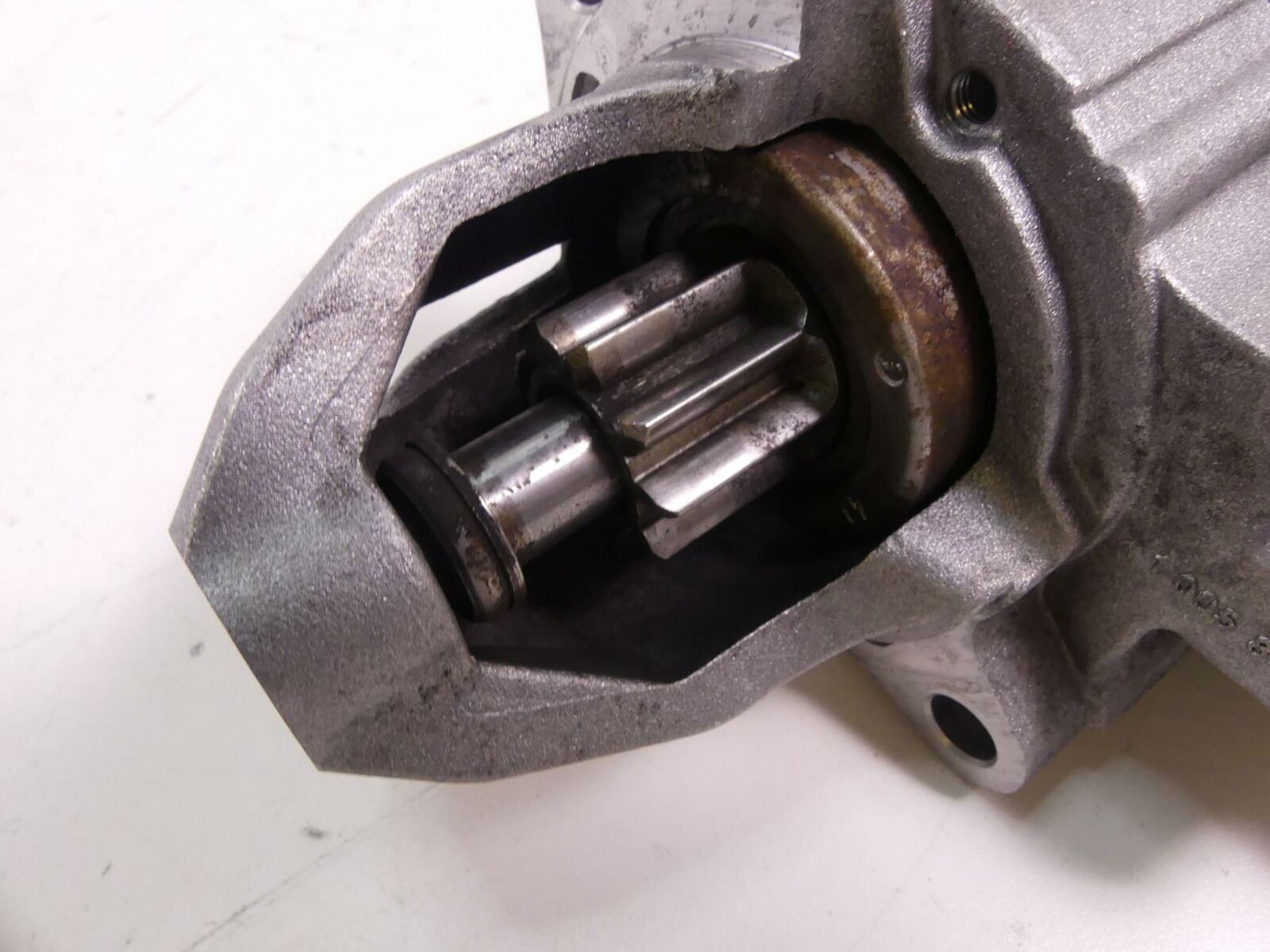 2008 BMW R1200RT K26 Engine Starter Motor 12417712231 {{ shop.shopifyCountryName }} - Mototech271
