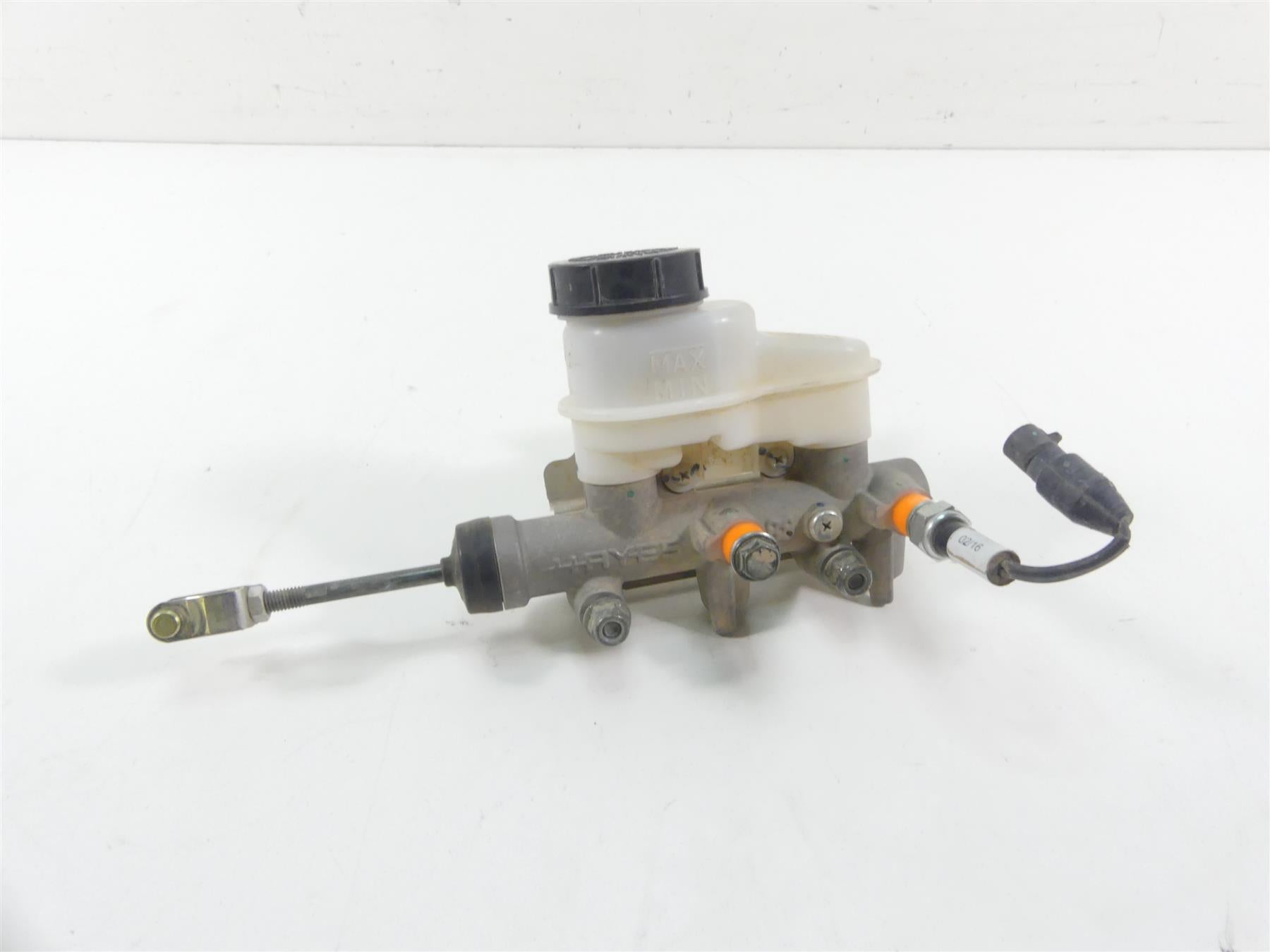 2018 Polaris RZR1000 XP EPS Turbo Dynamix Main Brake Master Cylinder 1911982 {{ shop.shopifyCountryName }} - Mototech271