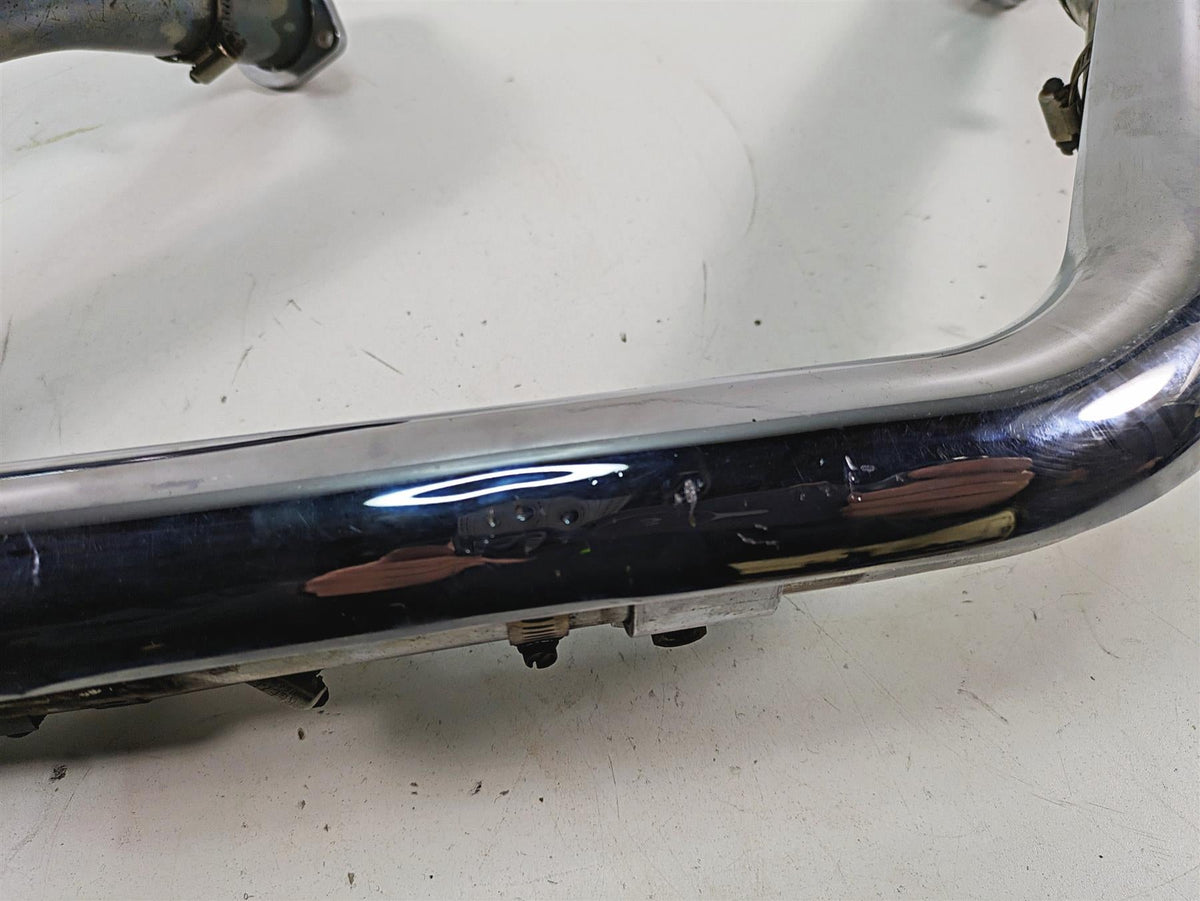 1999 Harley Dyna FXDL Low Rider Exhaust Pipe Header Set 65668-98 65669-98 {{ shop.shopifyCountryName }} - Mototech271