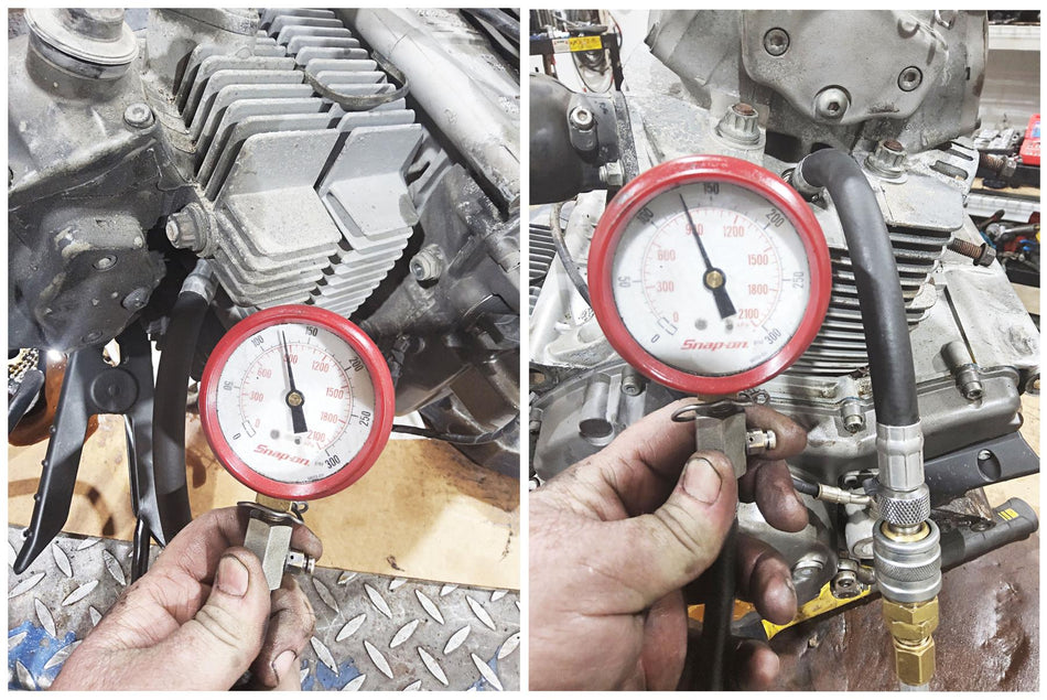2009 Ducati Multistrada 1100 S Running Engine Motor 33k - Video 22521981A {{ shop.shopifyCountryName }} - Mototech271