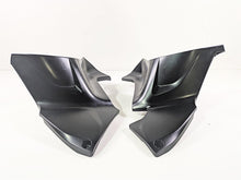 Load image into Gallery viewer, 2016 BMW R1200RT K52 Left Right Engine Cover Set 46638533580 46638533579
