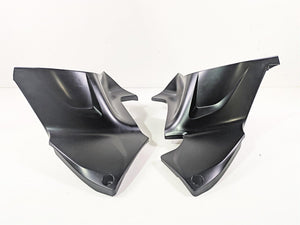 2016 BMW R1200RT K52 Left Right Engine Cover Set 46638533580 46638533579