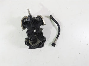 2015 Harley FXDF Dyna Fat Bob Throttle Body Fuel Injection 27618-06A 27708-10A