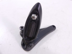 2015 Ducati Diavel Dark Left Rider Footpeg Foot Peg + Shift Linkage 82431751A | Mototech271