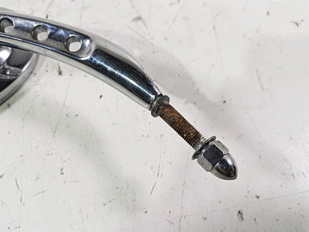 2005 Harley Softail FLSTFSE CVO Fat Boy Right Rear View Mirror 91987-05 {{ shop.shopifyCountryName }} - Mototech271