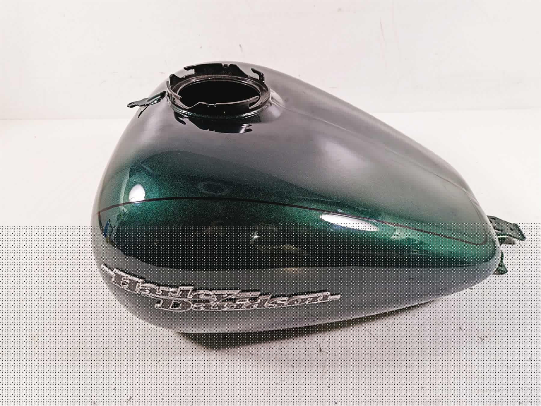 2015 Harley Touring FLHXS Street Glide Fuel Gas Petrol Tank - No Dent 61356-08 | Mototech271