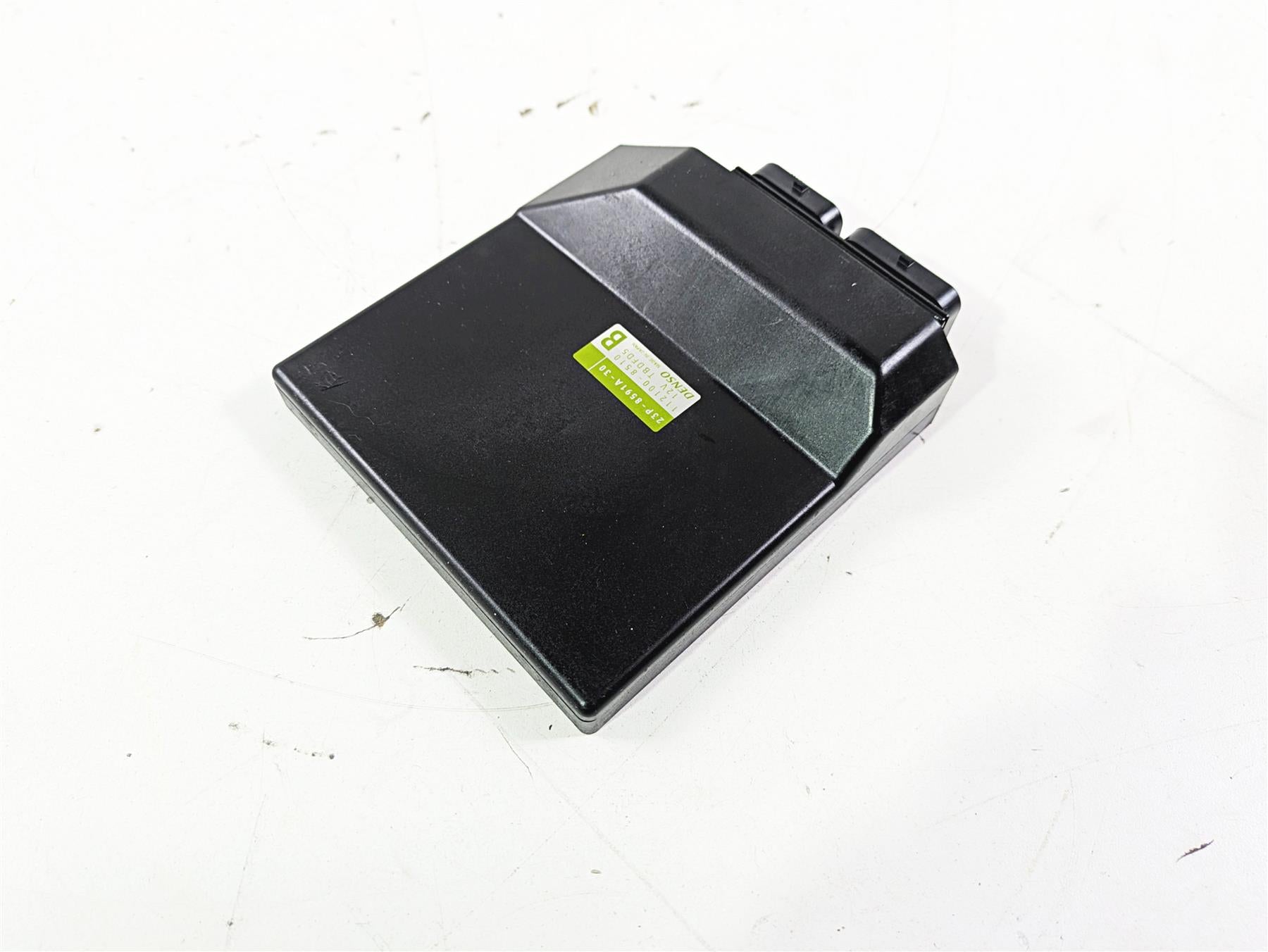 2012 Yamaha XT1200 Super Tenere Cdi Ecu Ecm Engine Control Module 23P-8591A-30 {{ shop.shopifyCountryName }} - Mototech271