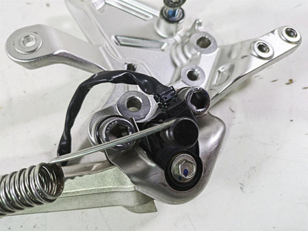 2021 Yamaha Tenere 700 XTZ7 Side Kickstand & Footpeg Mount Bracket BW3-F7442-00 {{ shop.shopifyCountryName }} - Mototech271