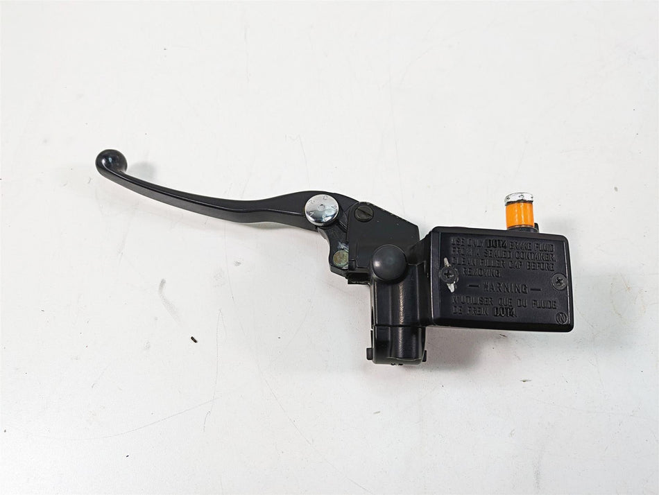 2008 Buell 1125 R Nissin Clutch Master Cylinder + Lever -Read N0104.1AMA {{ shop.shopifyCountryName }} - Mototech271
