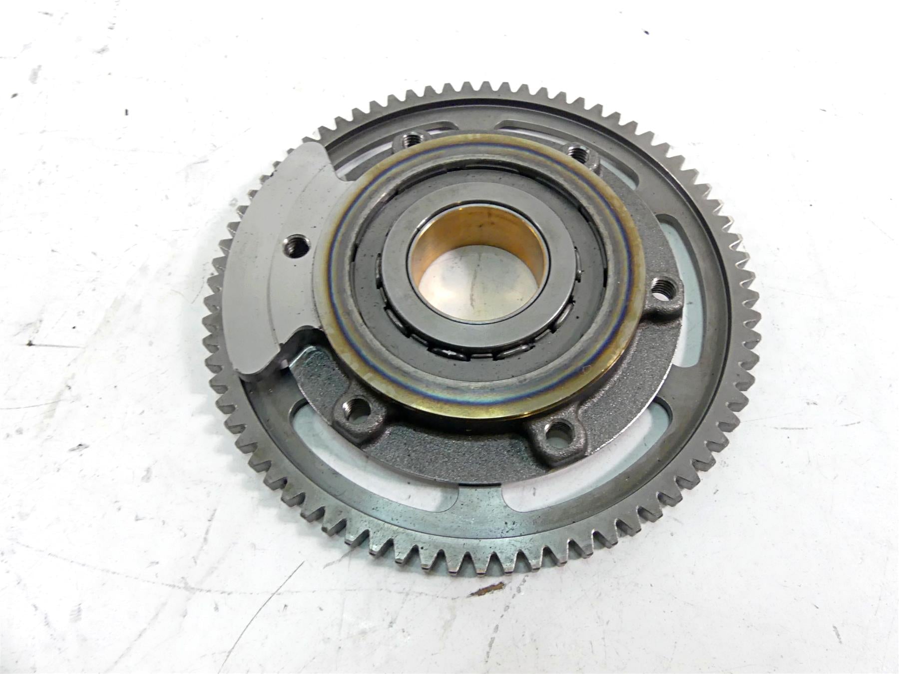 2015 BMW R1200GS GSW K50 One Way Starter Clutch Gears Set 11268530266 {{ shop.shopifyCountryName }} - Mototech271