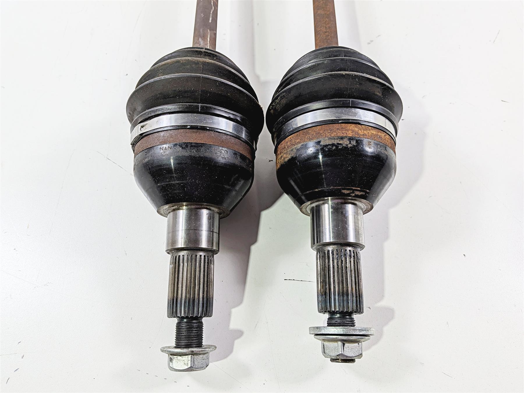 2021 Kawasaki Teryx KRX KRF 1000 ES Front Cv Drive Shaft Axle Set 59266-0732 {{ shop.shopifyCountryName }} - Mototech271