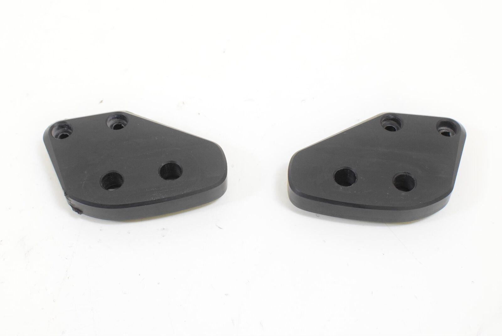 2010 BMW S1000RR S1000 RR K46 Rear View Mirror Mounts Adapters Risers {{ shop.shopifyCountryName }} - Mototech271
