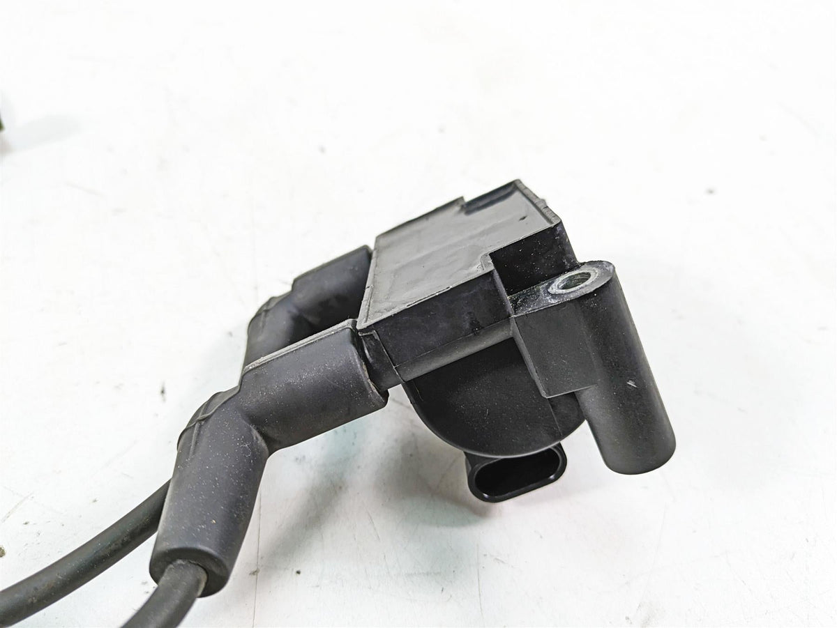 2009 Harley Touring FLHTCU Electra Glide Ignition Coil Wire Plug Set 31696-07A {{ shop.shopifyCountryName }} - Mototech271