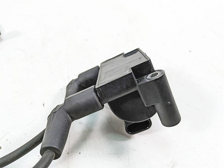 2009 Harley Touring FLHTCU Electra Glide Ignition Coil Wire Plug Set 31696-07A {{ shop.shopifyCountryName }} - Mototech271