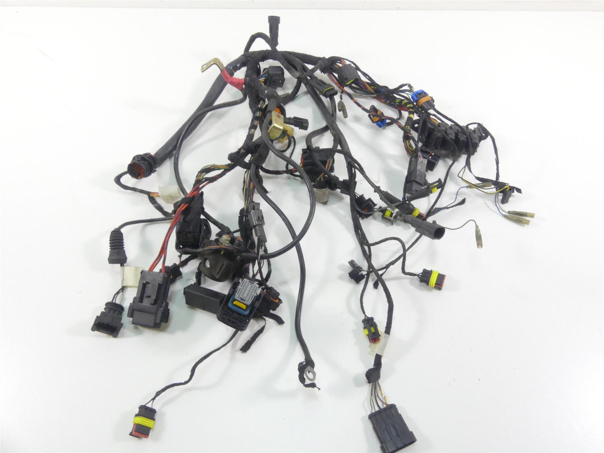 2004 Ducati 999 SBK Main Wiring Harness Loom - Read 51013232A {{ shop.shopifyCountryName }} - Mototech271